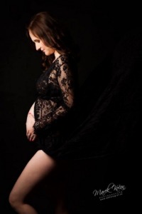 Portrétne - tehotenské fotografovanie